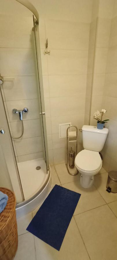 Apartament Granatowy Swietoduska 12 Lublin Exterior photo