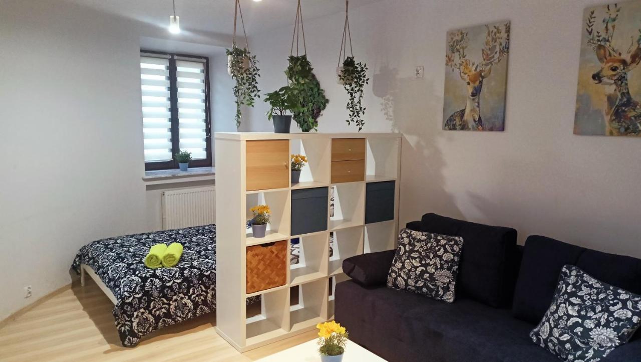 Apartament Granatowy Swietoduska 12 Lublin Exterior photo